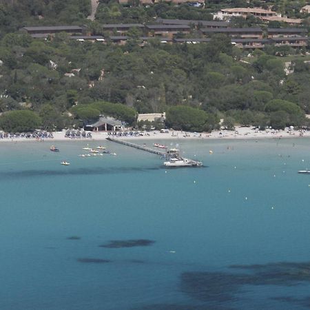 Residence Cala Sultana Porto-Vecchio  Kültér fotó