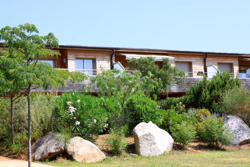 Residence Cala Sultana Porto-Vecchio  Kültér fotó