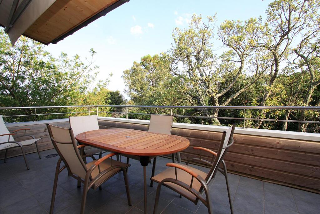 Residence Cala Sultana Porto-Vecchio  Szoba fotó