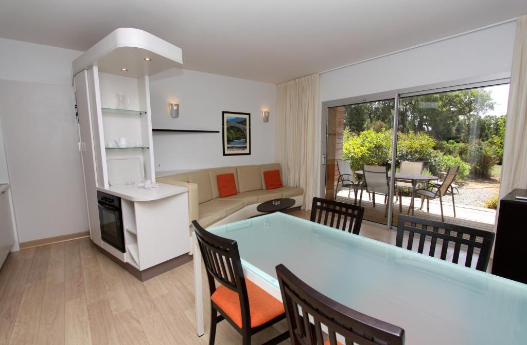 Residence Cala Sultana Porto-Vecchio  Kültér fotó