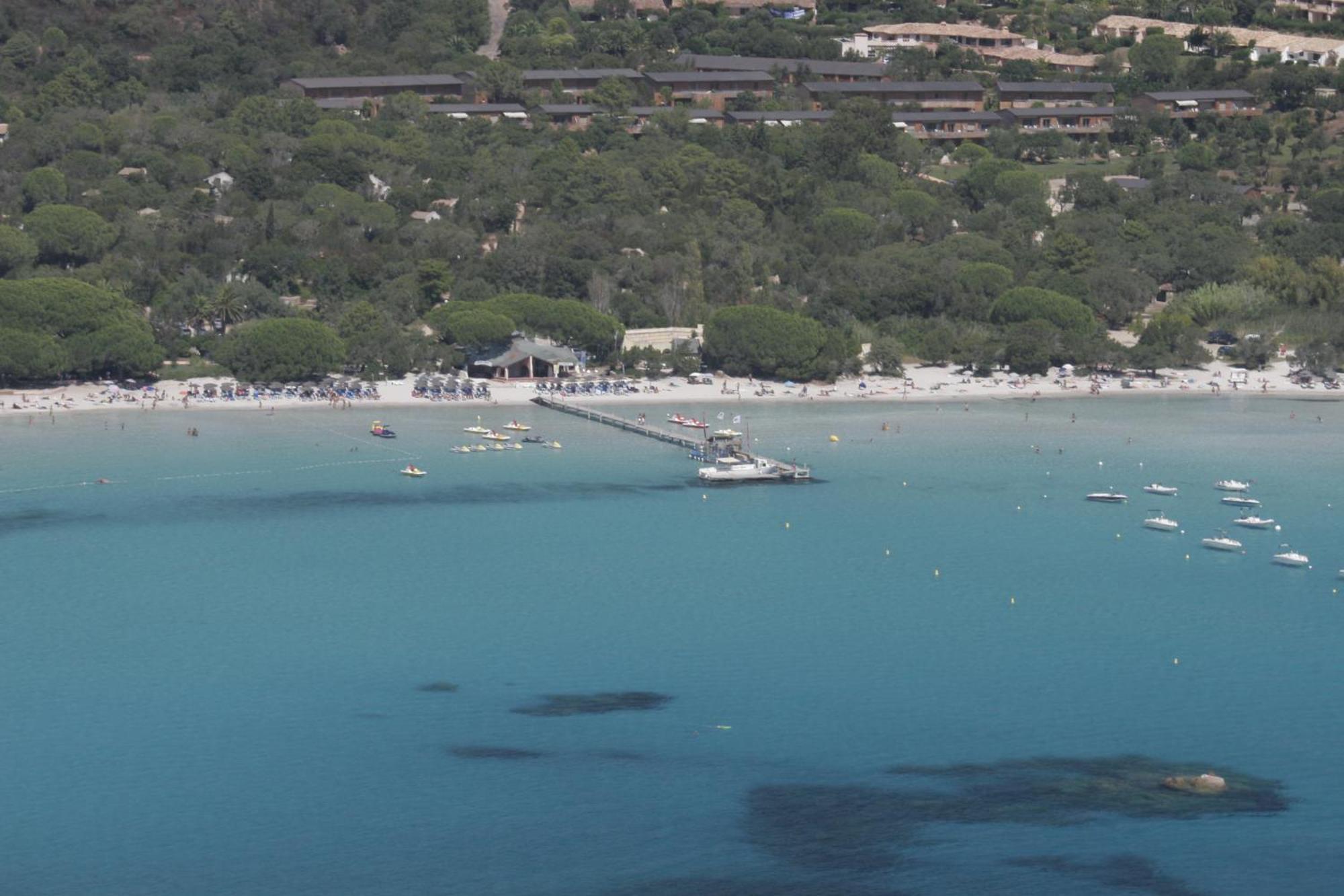 Residence Cala Sultana Porto-Vecchio  Kültér fotó