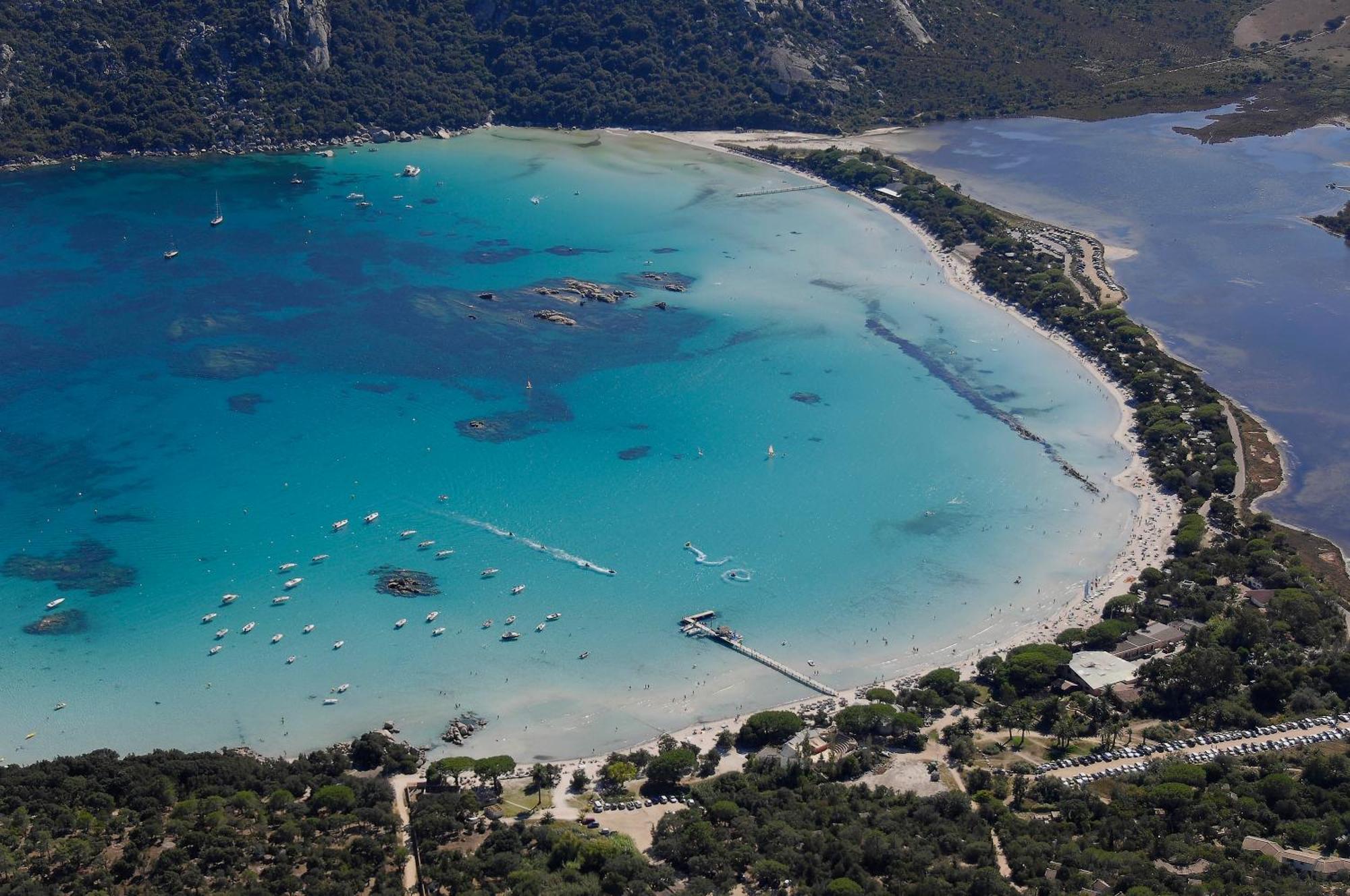 Residence Cala Sultana Porto-Vecchio  Kültér fotó