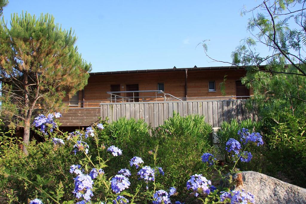 Residence Cala Sultana Porto-Vecchio  Kültér fotó