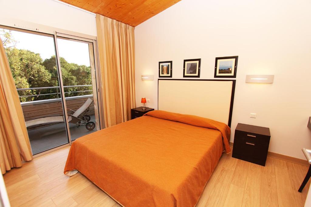 Residence Cala Sultana Porto-Vecchio  Kültér fotó