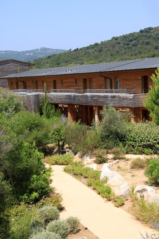Residence Cala Sultana Porto-Vecchio  Kültér fotó