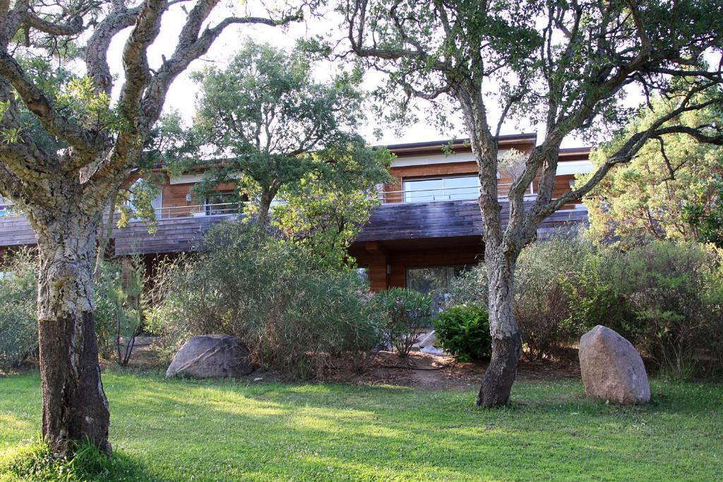 Residence Cala Sultana Porto-Vecchio  Kültér fotó