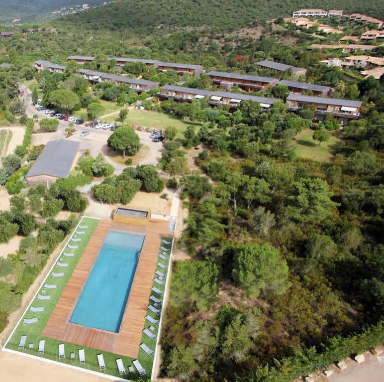 Residence Cala Sultana Porto-Vecchio  Kültér fotó