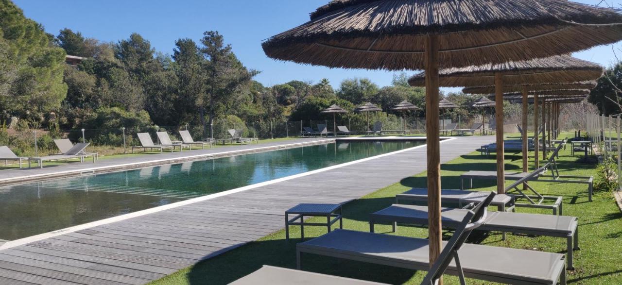 Residence Cala Sultana Porto-Vecchio  Kültér fotó