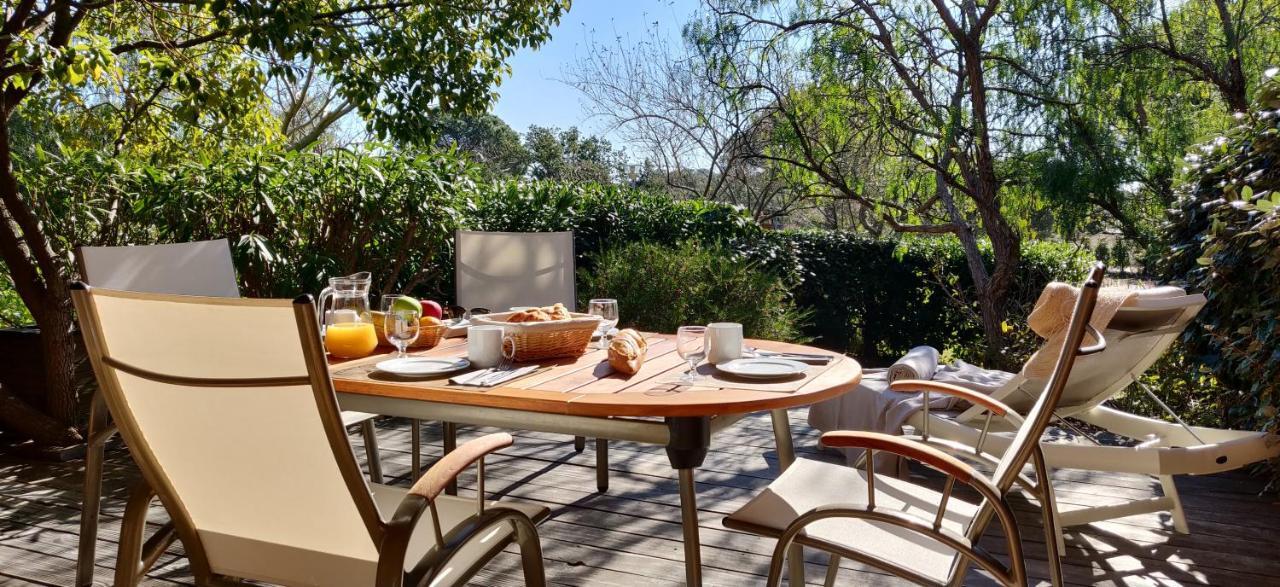 Residence Cala Sultana Porto-Vecchio  Kültér fotó