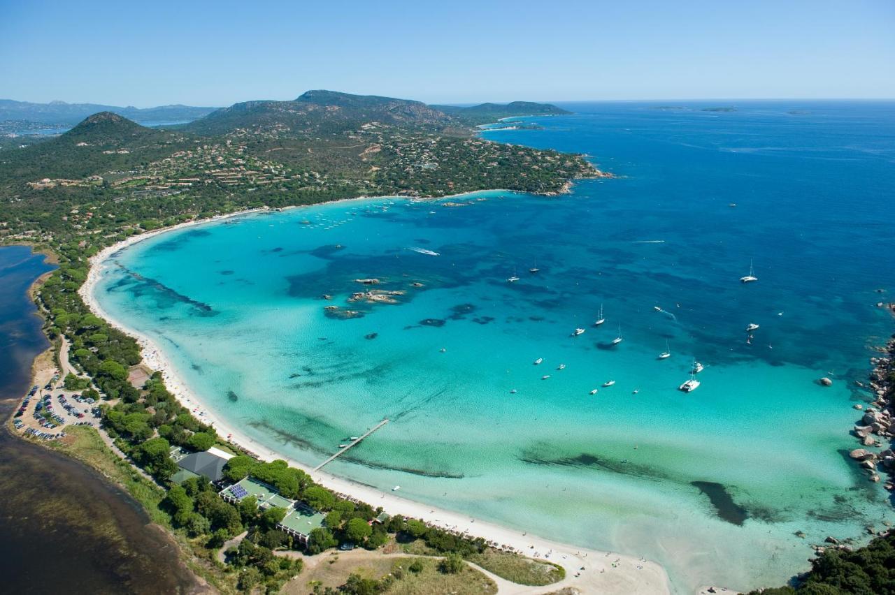 Residence Cala Sultana Porto-Vecchio  Kültér fotó