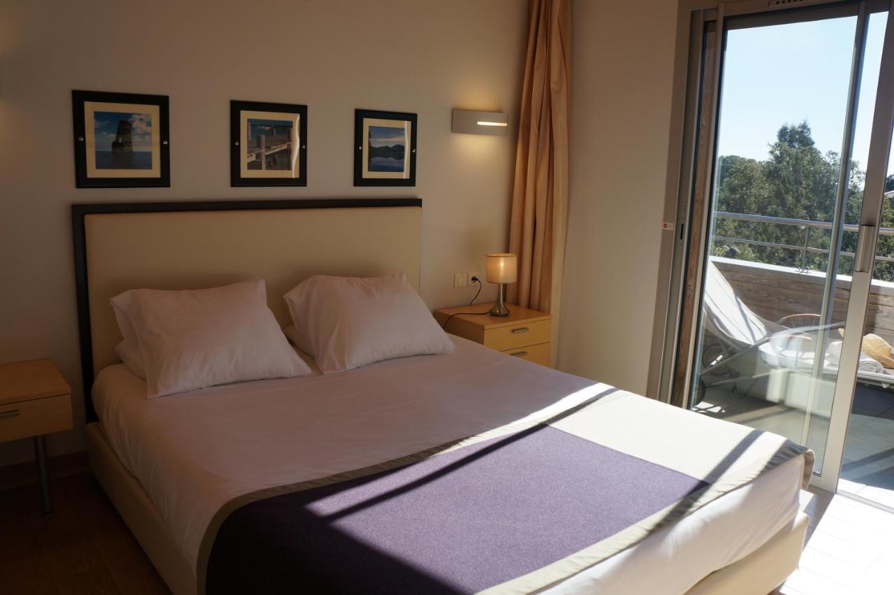 Residence Cala Sultana Porto-Vecchio  Kültér fotó