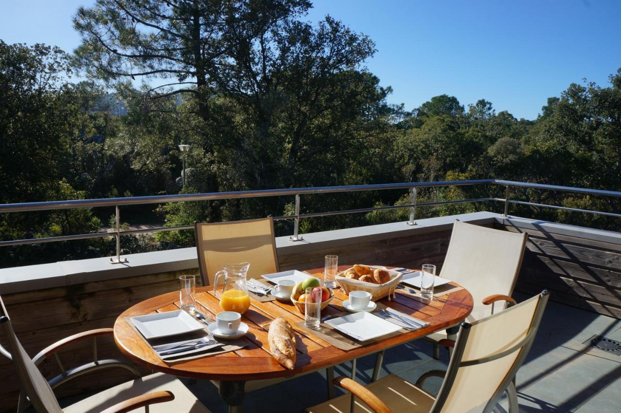 Residence Cala Sultana Porto-Vecchio  Kültér fotó