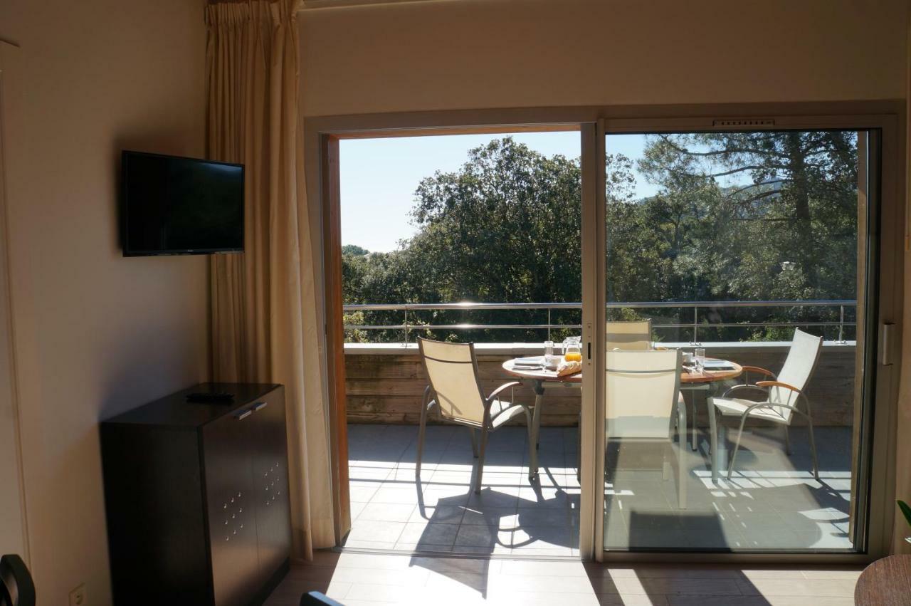 Residence Cala Sultana Porto-Vecchio  Kültér fotó