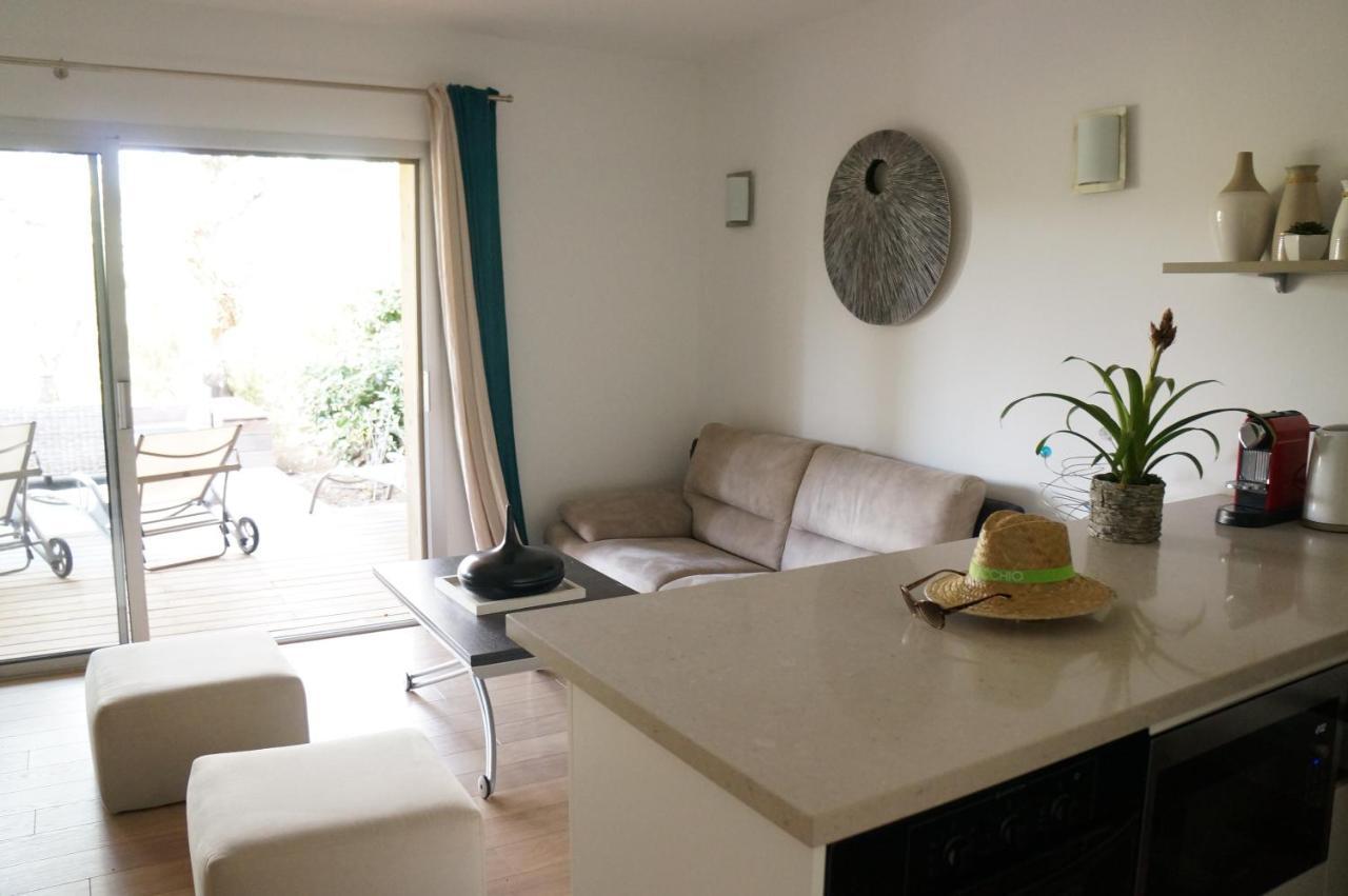 Residence Cala Sultana Porto-Vecchio  Kültér fotó