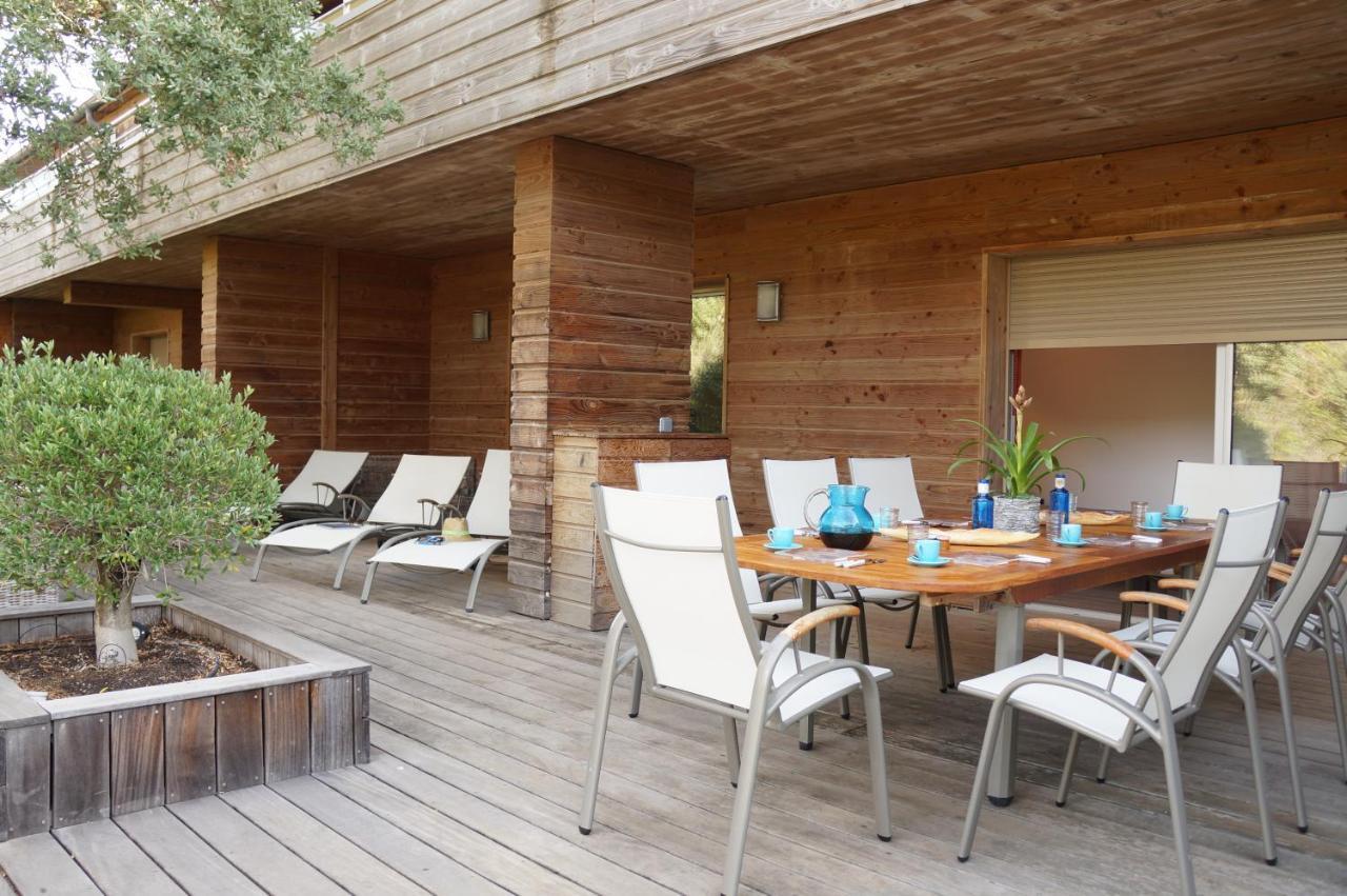 Residence Cala Sultana Porto-Vecchio  Kültér fotó