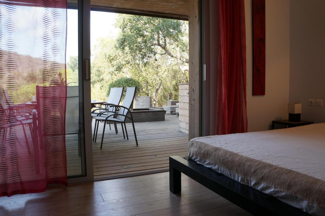 Residence Cala Sultana Porto-Vecchio  Kültér fotó